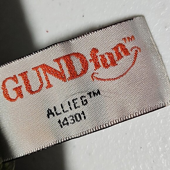 Gund Fun Allie G See Ya Later Alligator 24 inch Plush Realistic Stuffed Animal - Picture 6 of 12